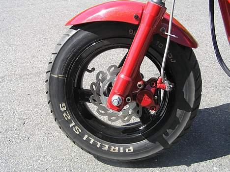 Yamaha *Jog Space AC* (SOLGT) billede 8