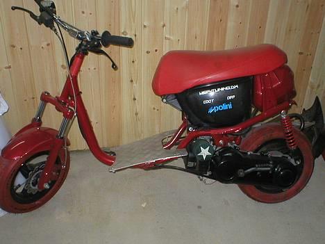 Yamaha *Jog Space AC* (SOLGT) billede 9