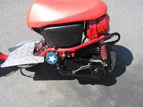 Yamaha *Jog Space AC* (SOLGT) billede 10