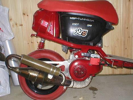 Yamaha *Jog Space AC* (SOLGT) billede 11