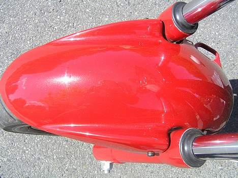 Yamaha *Jog Space AC* (SOLGT) billede 12