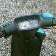 Yamaha Bw's AC (SOLGT)