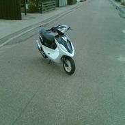 Sym DD 50 - Solgt -