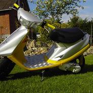 Yamaha Jog SOLGT!!!