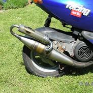 Aprilia Sonic Sport (Solgt)