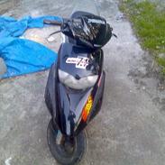 Honda SFX (Projekt)