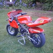 MiniBike "Pocket" (SOLGT)