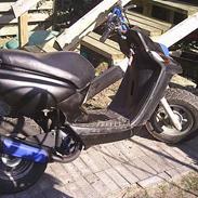 Yamaha bws ng