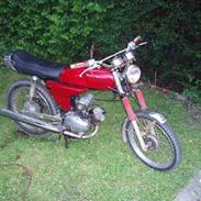 Yamaha 4 gear