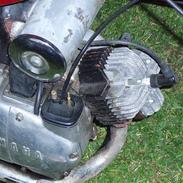 Yamaha 4 gear