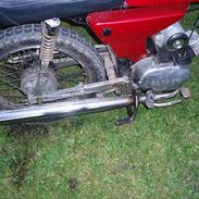 Yamaha 4 gear