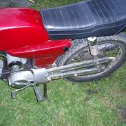 Yamaha 4 gear