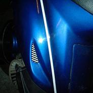 Yamaha Jog AS "Lulu" // BYTTET