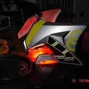 Gilera rcr