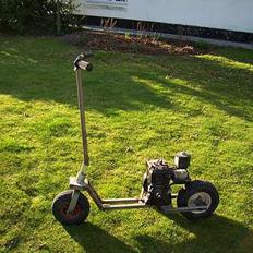 Honda Briggs & Stratton SOLGT!