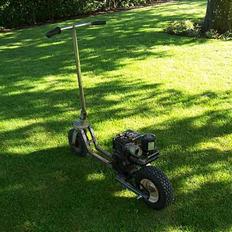 Honda Briggs & Stratton SOLGT!