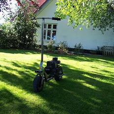 Honda Briggs & Stratton SOLGT!