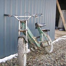 Piaggio ciao/bravo (solgt)