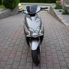Yamaha Jog R (Solgt)