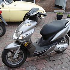 Yamaha Jog R (Solgt)