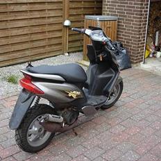 Yamaha Jog R (Solgt)