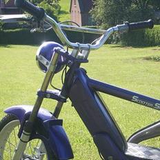 Piaggio ciao/bravo (solgt)