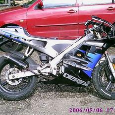 Derbi gpr 50 byttet til senda