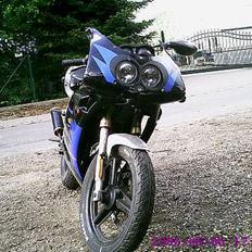 Derbi gpr 50 byttet til senda