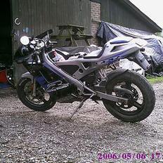 Derbi gpr 50 byttet til senda