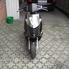 Aprilia Sonic (Stjålet 3. dec 07)