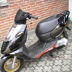 Aprilia Sonic (Stjålet 3. dec 07)