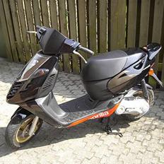 Aprilia Sonic (Stjålet 3. dec 07)
