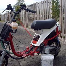 Yamaha Jog LC T7 Sprinter