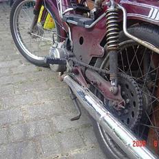 Puch Maxi 2-gear *Solgt*