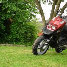 Yamaha Bws Spy[BYTTET