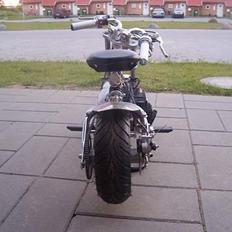 MiniBike Madass rep. byttet væk