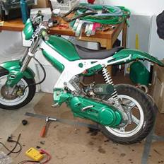 Suzuki street/aerox lc(SOLGT)