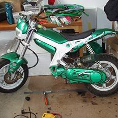 Suzuki street/aerox lc(SOLGT)