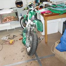 Suzuki street/aerox lc(SOLGT)