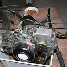 Puch Maxi k ¤solgt¤