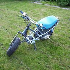 PGO Hot 50 - MHR - Solgt