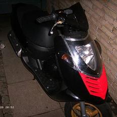 Aprilia SoNiC solgt for 11 k XD