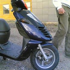 Aprilia Sonic *Solgt*