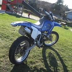 Suzuki Smx -=Evil Moped=-Solgt:(