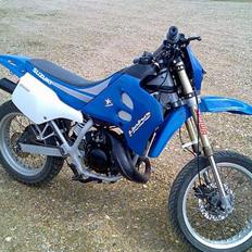 Suzuki Smx -=Evil Moped=-Solgt:(