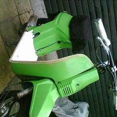 Honda Melody byttet til BWS :)