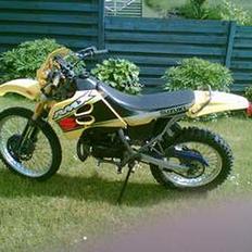 Suzuki Rmx Byttet..