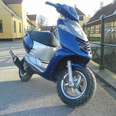 Aprilia   Sonic "Herbie" SOLGT