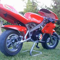 MiniBike "Pocket" (SOLGT)