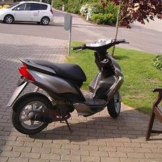 Yamaha Jog R . SOLGT 